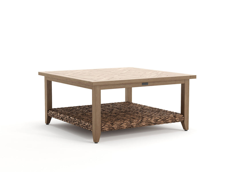 Winston Cayman 42" Square Chat Table