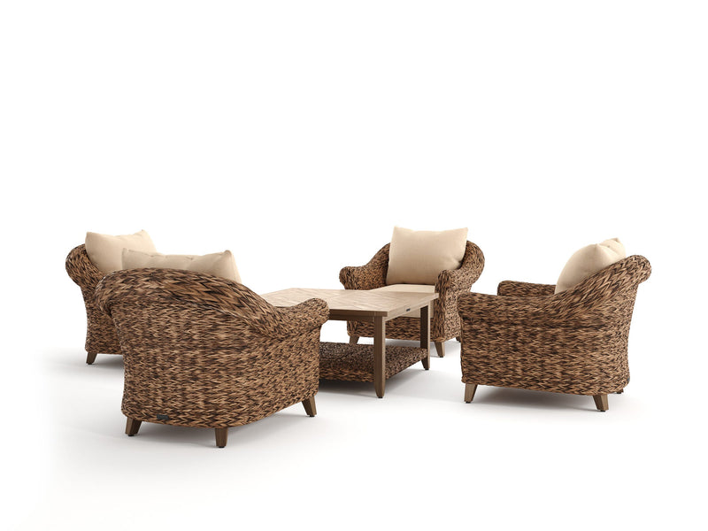Winston Cayman 42" Square Chat Table