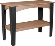 Island Buffet Table Cedar