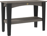 Island Buffet Table Coastal Gray