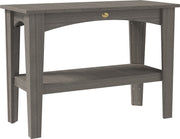 Island Buffet Table Coastal