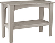 Island Buffet Table
