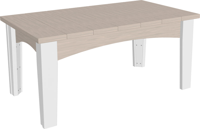 LuxCraft Island Coffee Table - Trusted for Commercial & Residential Projects