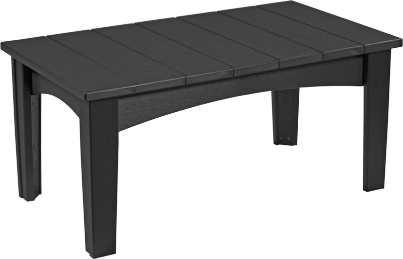 LuxCraft Island Coffee Table - Trusted for Commercial & Residential Projects