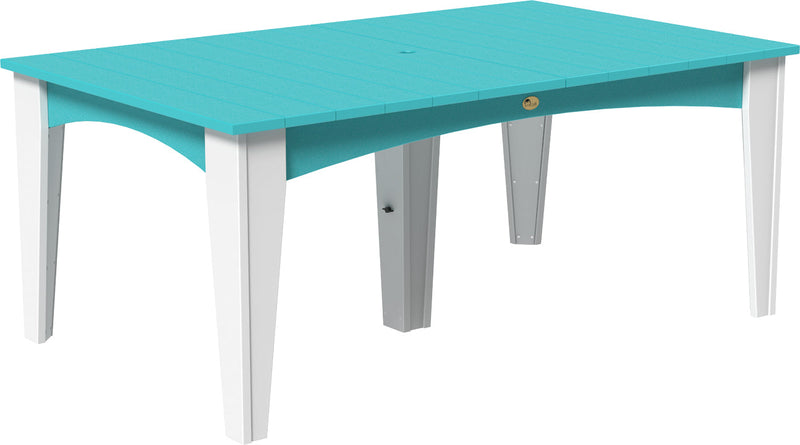 Island Dining Table 44 x 72 Rect.