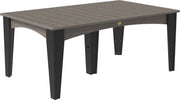Island Dining Table 44 x 72 Rect.