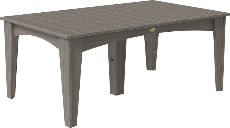 Island Dining Table 44 x 72 Rect.