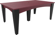 Island Dining Table 44 x 72 Rect.