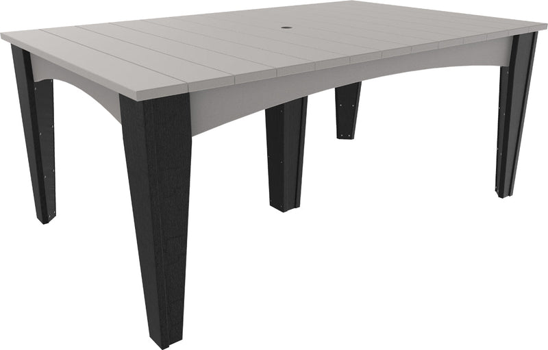 Island Dining Table 44 x 72 Rect.