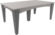 Island Dining Table 44 x 72 Rect.