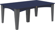 Island Dining Table 44 x 72 Rect