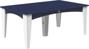 Island Dining Table 44 x 72 Rect