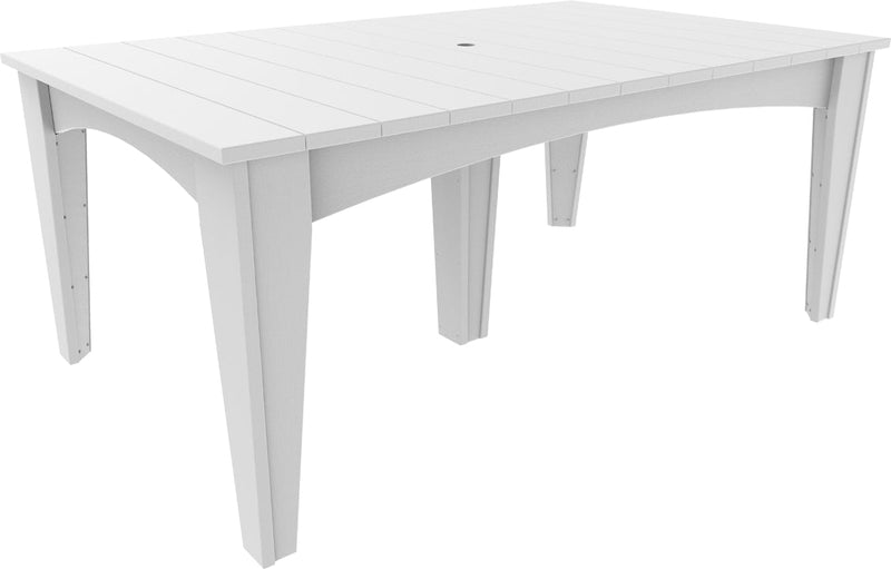 Island Dining Table 44 x 72 Rect.