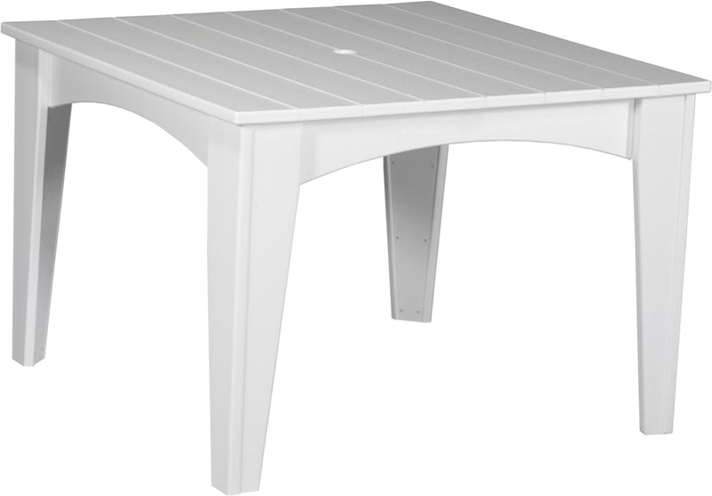 Island Dining Table 44 Square
