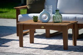 LuxCraft Island Coffee Table - Trusted for Commercial & Residential Projects
