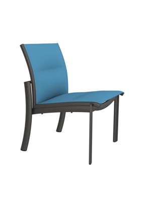 KOR Padded Sling Side Chair
