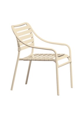 Kahana Strap Club Chair