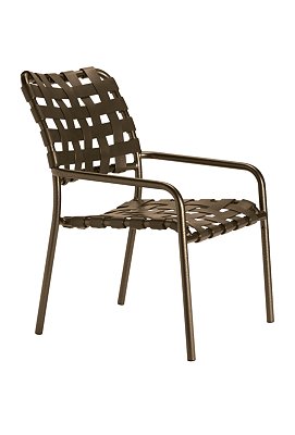 Kahana Cross Strap Dining Chair