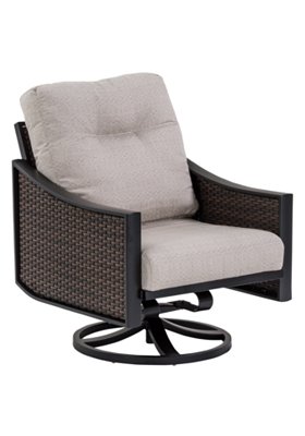 Kenzo Woven Swivel Action Lounger