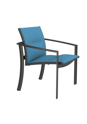KOR Padded Sling Dining Chair