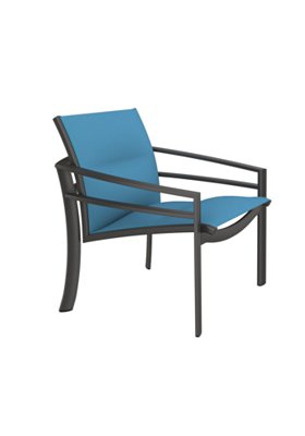 KOR Padded Sling Lounge Chair