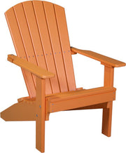 Lakeside Adirondack Chair Tangerine