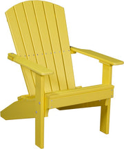 Lakeside Adirondack Chair Yellow