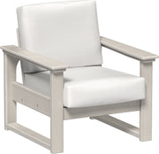 Lanai Deep Seating Chair Birch-Canvas