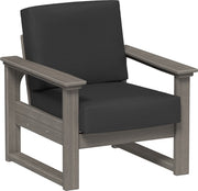 Lanai Deep Seating Chair Coastal Gray-Spectrum Carbon