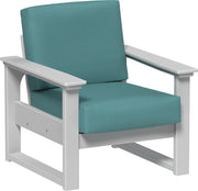 Lanai Deep Seating Chair Dove Gray-Cast Breeze