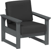 Lanai Deep Seating Chair Slate-Spectrum Carbon
