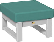Lanai Deep Seating Ottoman Dove Gray-Cast Breeze
