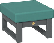 Lanai Deep Seating Ottoman Slate-Cast Breeze