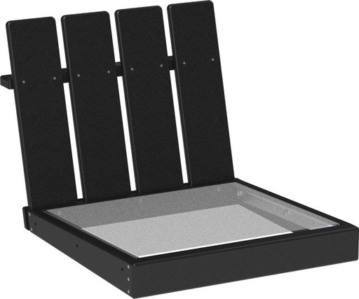 Lanai Deep Seating - Seat-Back Section Black