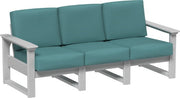 Lanai Deep Seating Sofa Dove Gray-Cast Breeze