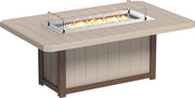 Lumin Fire Table 79 R. WWCBR Dining