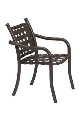 La Scala Strap Dining Chair
