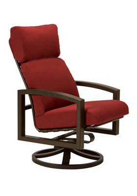 Lakeside Cushion Swivel Rocker