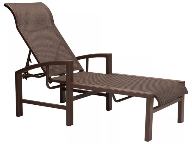 Tropitone Lakeside Sling Chaise Lounge
