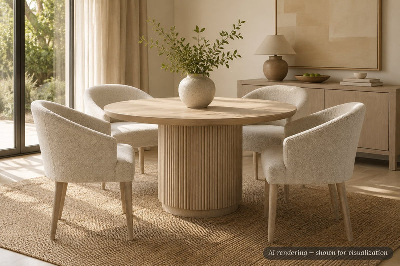 The Lucerne — A Complete Dining Room by Bernhardt