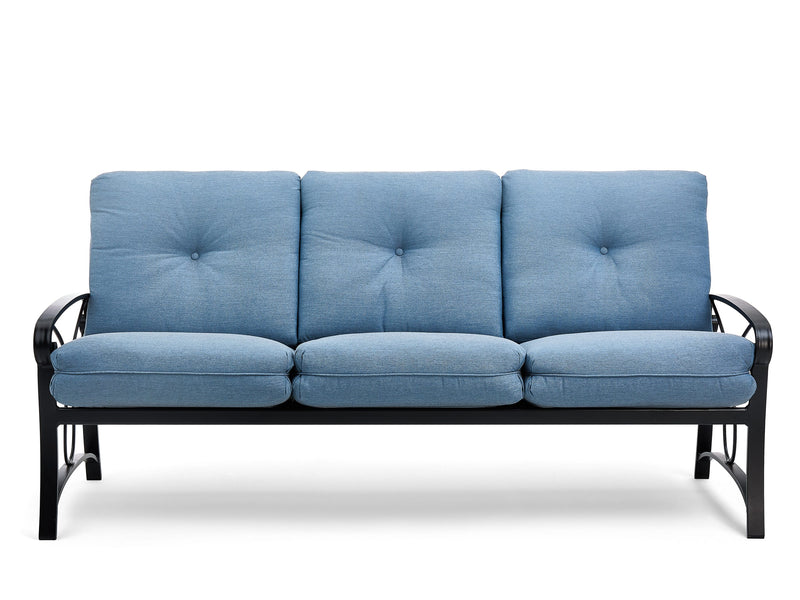 Palazzo Cushion Stationary Sofa