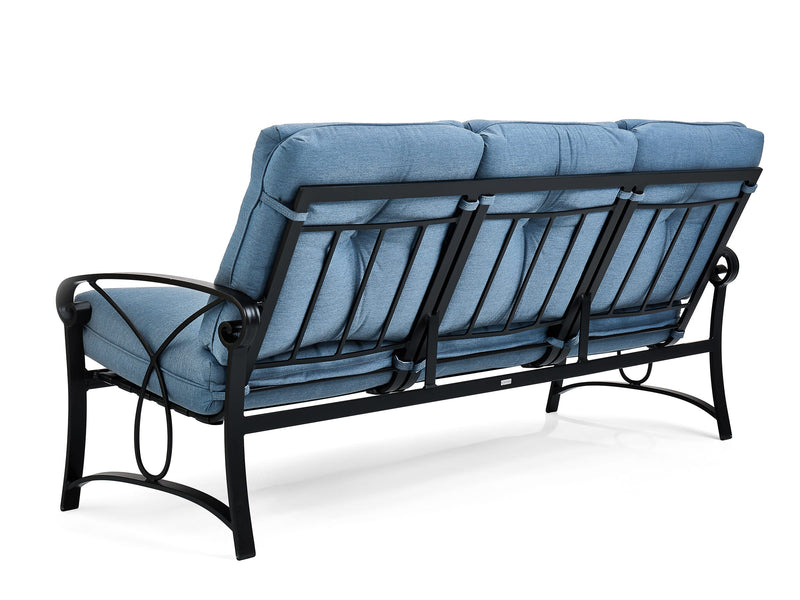 Palazzo Cushion Stationary Sofa