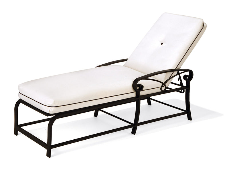 Palazzo Cushion Adjustable Chaise