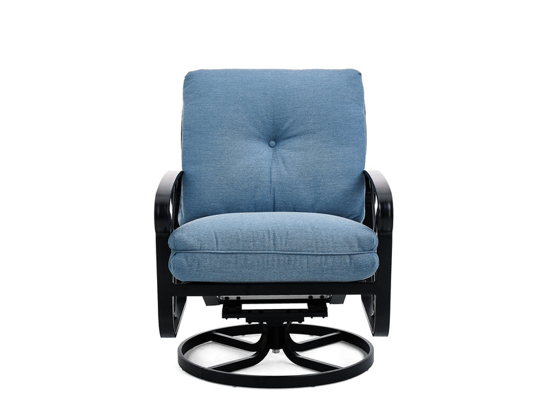 Winston Palazzo Cushion Lounge Swivel Rocker