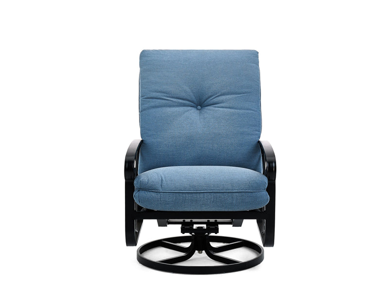 Palazzo Cushion Ultra Swivel Tilt Lounge Chair