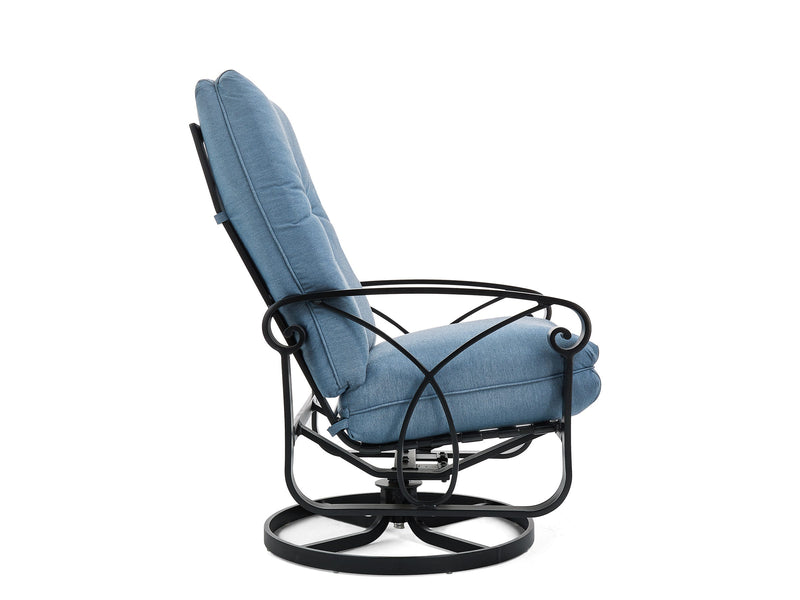 Palazzo Cushion Ultra Swivel Tilt Lounge Chair
