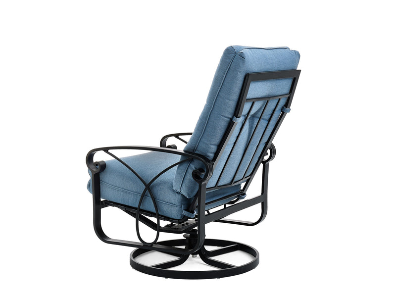 Palazzo Cushion Ultra Swivel Tilt Lounge Chair