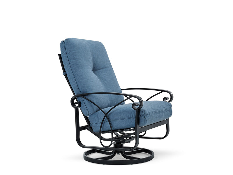 Palazzo Cushion Ultra Swivel Tilt Lounge Chair