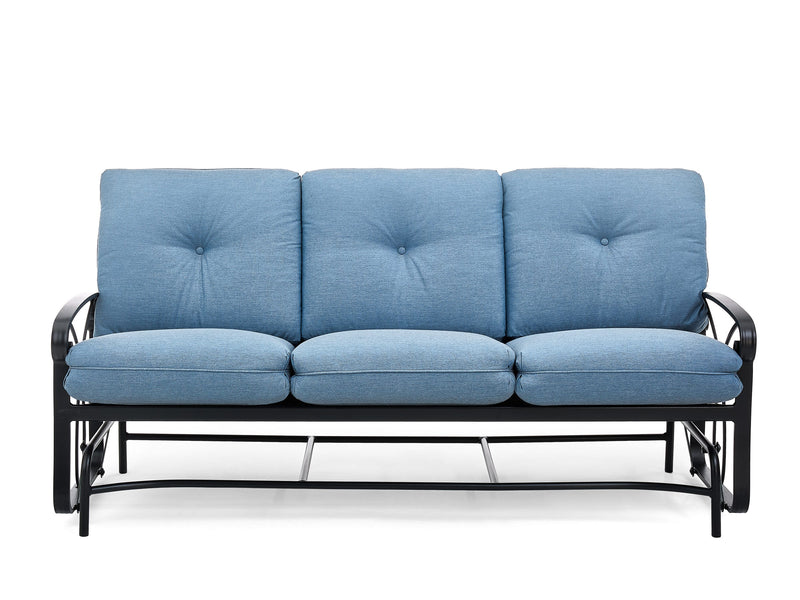 Palazzo Cushion Sofa Glider