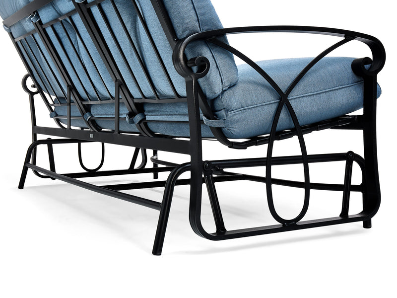 Palazzo Cushion Sofa Glider